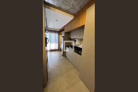 Sala de kitnet/studio para alugar com 1 quarto, 38m² em Setor Oeste, Goiânia