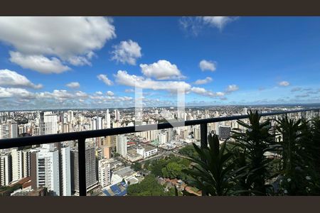 Área comum - Piscina de kitnet/studio para alugar com 1 quarto, 38m² em Setor Oeste, Goiânia