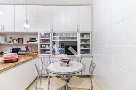 Cozinha/Copa de casa à venda com 4 quartos, 207m² em Vila Campo Grande, São Paulo