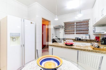 Cozinha/Copa de casa à venda com 4 quartos, 207m² em Vila Campo Grande, São Paulo