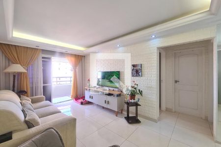 Sala de apartamento para alugar com 2 quartos, 67m² em Vila Prudente, São Paulo