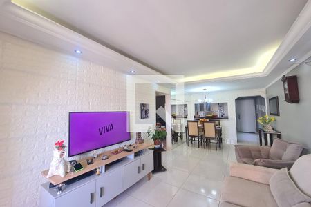 Sala de apartamento para alugar com 2 quartos, 67m² em Vila Prudente, São Paulo