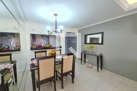 Sala de Jantar de apartamento para alugar com 2 quartos, 67m² em Vila Prudente, São Paulo
