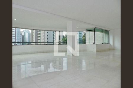 Apartamento à venda com 4 quartos, 204m² em Belvedere, Belo Horizonte