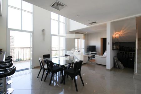 Sala de apartamento à venda com 2 quartos, 167m² em Moema, São Paulo
