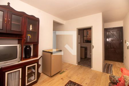 Sala de apartamento para alugar com 2 quartos, 70m² em Rubem Berta, Porto Alegre