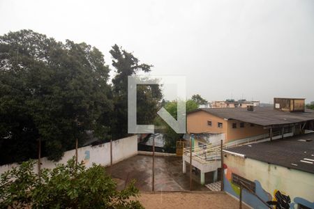Vista da Sala de apartamento para alugar com 2 quartos, 70m² em Rubem Berta, Porto Alegre