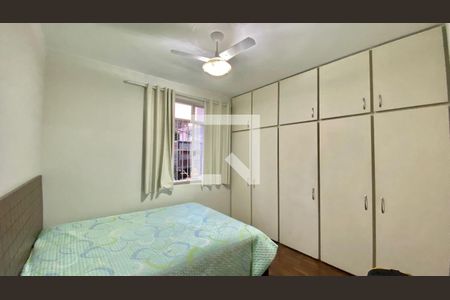 Quarto 01 - Suite de apartamento à venda com 3 quartos, 120m² em Gutierrez, Belo Horizonte