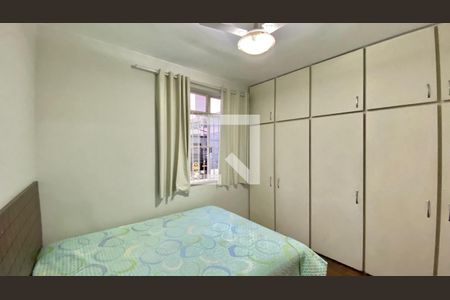 Quarto 01 - Suite de apartamento à venda com 3 quartos, 120m² em Gutierrez, Belo Horizonte