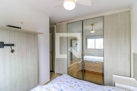 Suíte de apartamento à venda com 3 quartos, 100m² em Jardim Dom Bosco, São Paulo