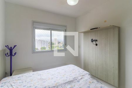Suíte de apartamento à venda com 3 quartos, 100m² em Jardim Dom Bosco, São Paulo