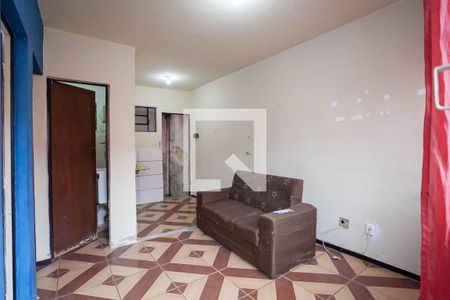 Sala  de casa à venda com 2 quartos, 51m² em Copacabana, Belo Horizonte