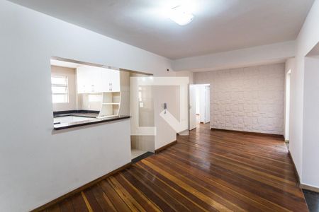 Apartamento à venda com 126m², 3 quartos e 2 vagasSala 1