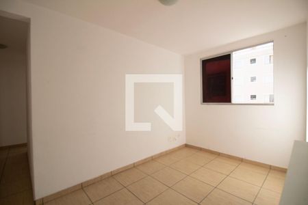 Sala de apartamento para alugar com 2 quartos, 42m² em Jardim Novo Mundo, Sorocaba