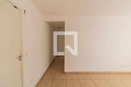 Sala de apartamento para alugar com 2 quartos, 42m² em Jardim Novo Mundo, Sorocaba