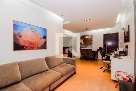 Sala de apartamento à venda com 2 quartos, 76m² em Vila Galvão, Guarulhos