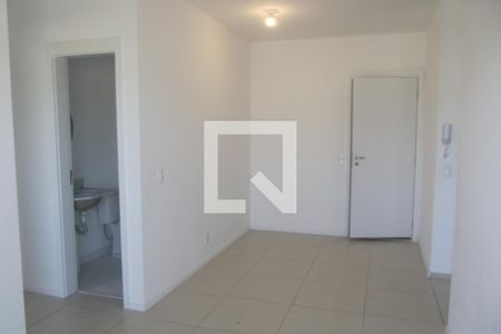 Sala de apartamento à venda com 2 quartos, 55m² em Del Castilho, Rio de Janeiro