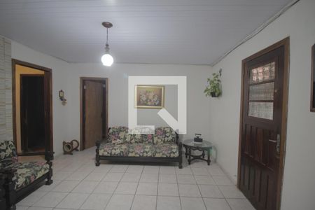 Sala de TV de casa à venda com 7 quartos, 510m² em Estância Velha, Canoas