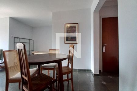 Sala de Jantar de apartamento para alugar com 1 quarto, 70m² em Cambuí, Campinas