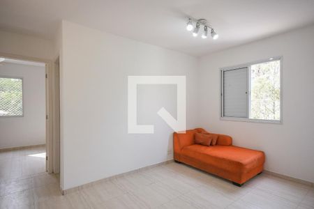 Sala de apartamento para alugar com 2 quartos, 68m² em Parque Reboucas, São Paulo