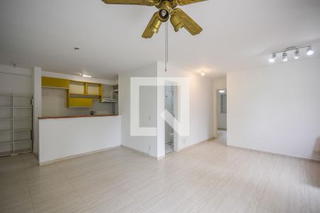 Sala de apartamento para alugar com 2 quartos, 68m² em Parque Reboucas, São Paulo