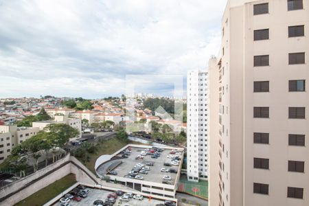 Vista da Sala de apartamento à venda com 2 quartos, 53m² em City Bussocaba, Osasco