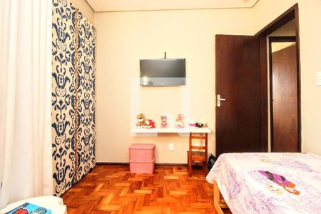 Quarto 1 de apartamento à venda com 2 quartos, 72m² em Lourdes, Belo Horizonte