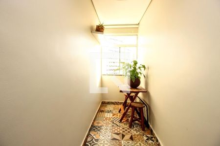 Sala de apartamento à venda com 2 quartos, 72m² em Lourdes, Belo Horizonte