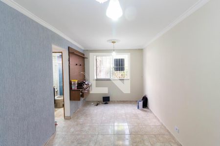 Sala de apartamento à venda com 2 quartos, 57m² em Cangaiba, São Paulo