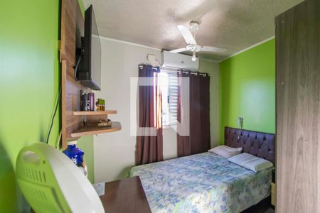 Quarto 1 de casa de condomínio à venda com 3 quartos, 75m² em Igará, Canoas