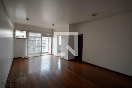 Sala de apartamento à venda com 3 quartos, 120m² em Grajau, Rio de Janeiro