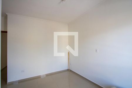 Quarto 1 - Suíte de apartamento para alugar com 2 quartos, 60m² em Vila Linda, Santo André