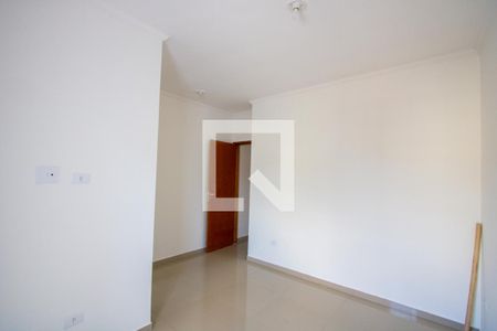 Quarto 1 - Suíte de apartamento para alugar com 2 quartos, 60m² em Vila Linda, Santo André