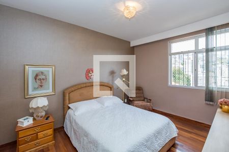 Suíte de apartamento à venda com 3 quartos, 153m² em Santa Lúcia, Belo Horizonte