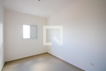 Quarto 1 - Suíte de apartamento para alugar com 2 quartos, 60m² em Vila Linda, Santo André