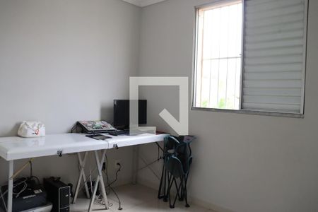 Quarto 1 de apartamento à venda com 3 quartos, 58m² em Vila Industrial, Campinas