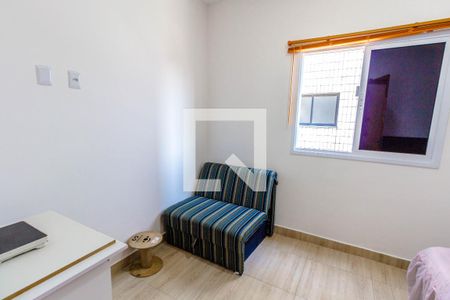 Quarto1 de casa de condomínio para alugar com 2 quartos, 60m² em Vila Caiçara, Praia Grande