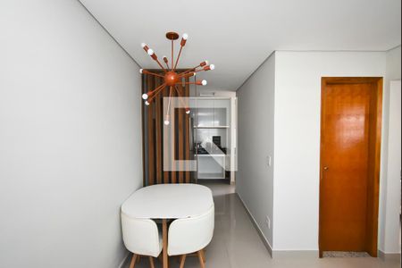 Sala de apartamento à venda com 2 quartos, 48m² em Vila Nivi, São Paulo