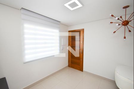 Sala de apartamento à venda com 2 quartos, 48m² em Vila Nivi, São Paulo