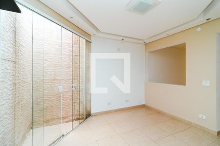 Sala de casa de condomínio à venda com 2 quartos, 72m² em Jardim Colonia, Jundiaí