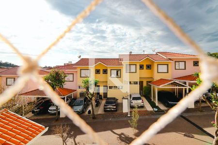 Vista do Quarto 1 de casa de condomínio à venda com 2 quartos, 72m² em Jardim Colonia, Jundiaí