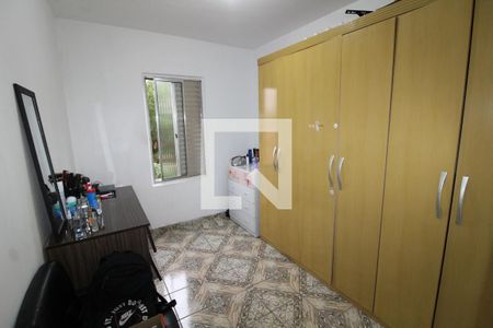 Quarto de apartamento à venda com 2 quartos, 45m² em Conjunto Habitacional Teotonio Vilela, São Paulo