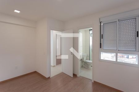 Suíte de apartamento à venda com 2 quartos, 110m² em Nova Suíça, Belo Horizonte