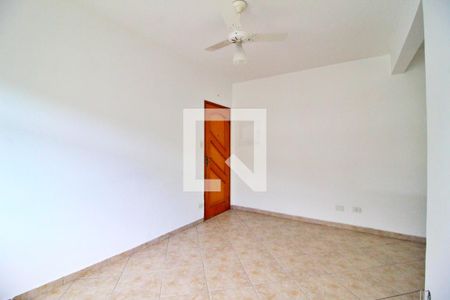 Sala de apartamento à venda com 3 quartos, 70m² em Campestre, Santo André