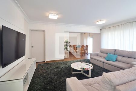 Apartamento à venda com 165m², 3 quartos e 4 vagasSala