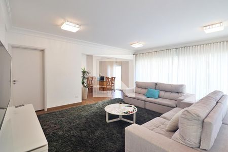 Apartamento à venda com 165m², 3 quartos e 4 vagasSala