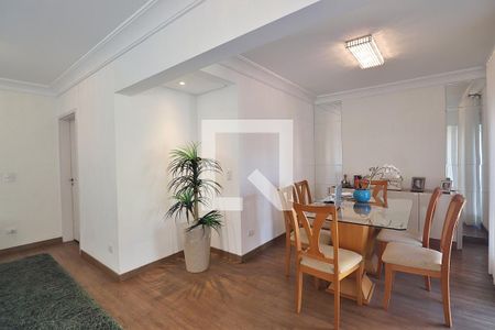 Sala de apartamento à venda com 3 quartos, 165m² em Jardim, Santo André