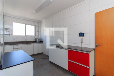 Área externa   de apartamento para alugar com 4 quartos, 230m² em Colégio Batista, Belo Horizonte