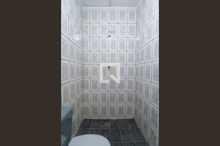 Banheiro Detalhe de casa à venda com 1 quarto, 60m² em Cidade Domitila, São Paulo