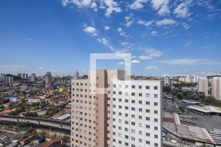 Vista Sala de apartamento para alugar com 2 quartos, 42m² em Parque Arariba, São Paulo